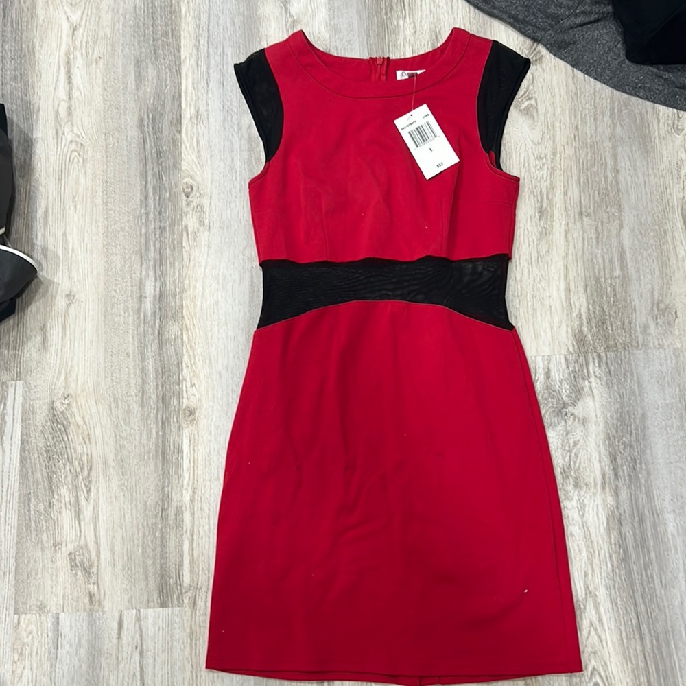 Olsenboye dress